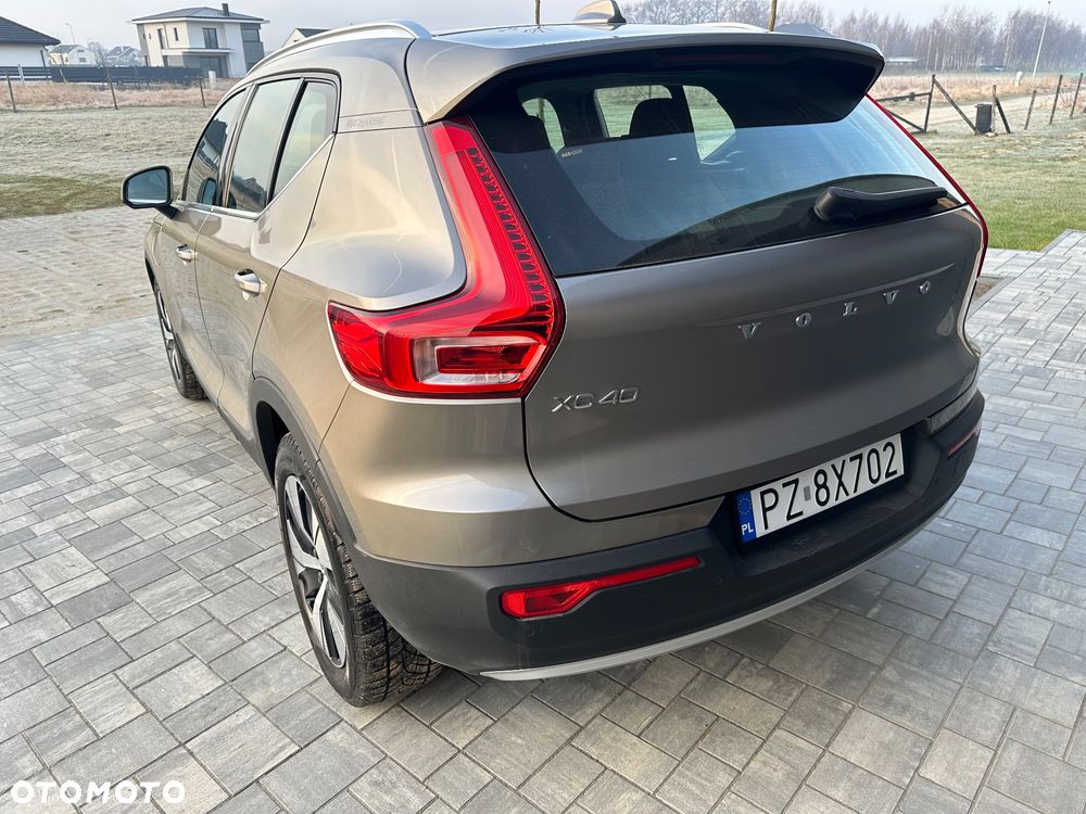 Volvo XC 40 T4 Recharge DKG Inscription - 8
