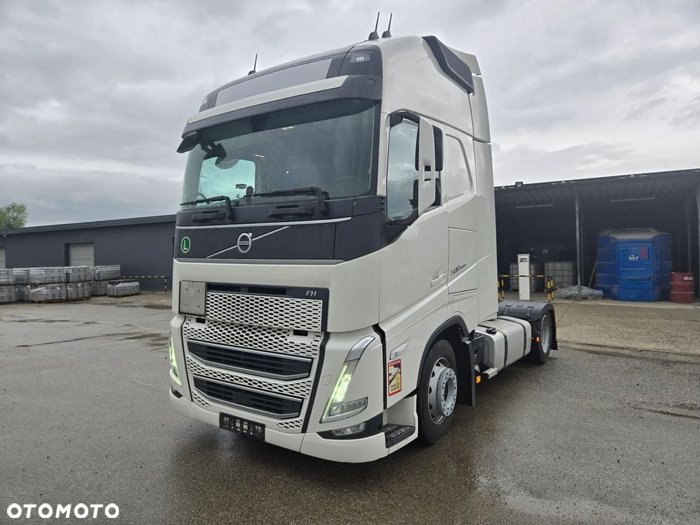 Volvo FH13 500 LowDeck