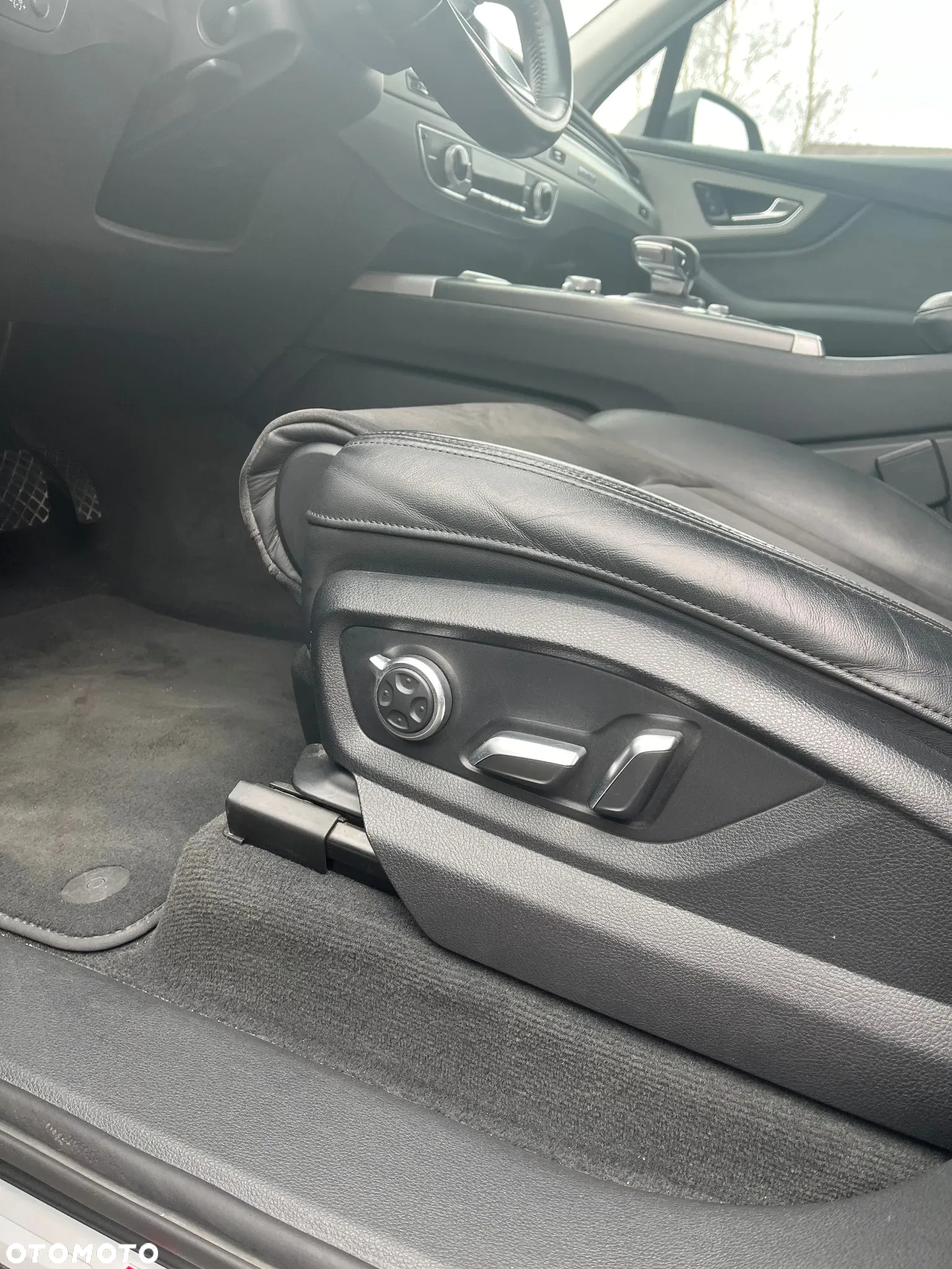 Audi Q7 3.0 TDI ultra Quattro Tiptronic - 9