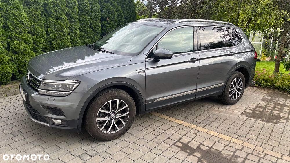 Volkswagen Tiguan 1.5 TSI EVO Comfortline DSG - 1