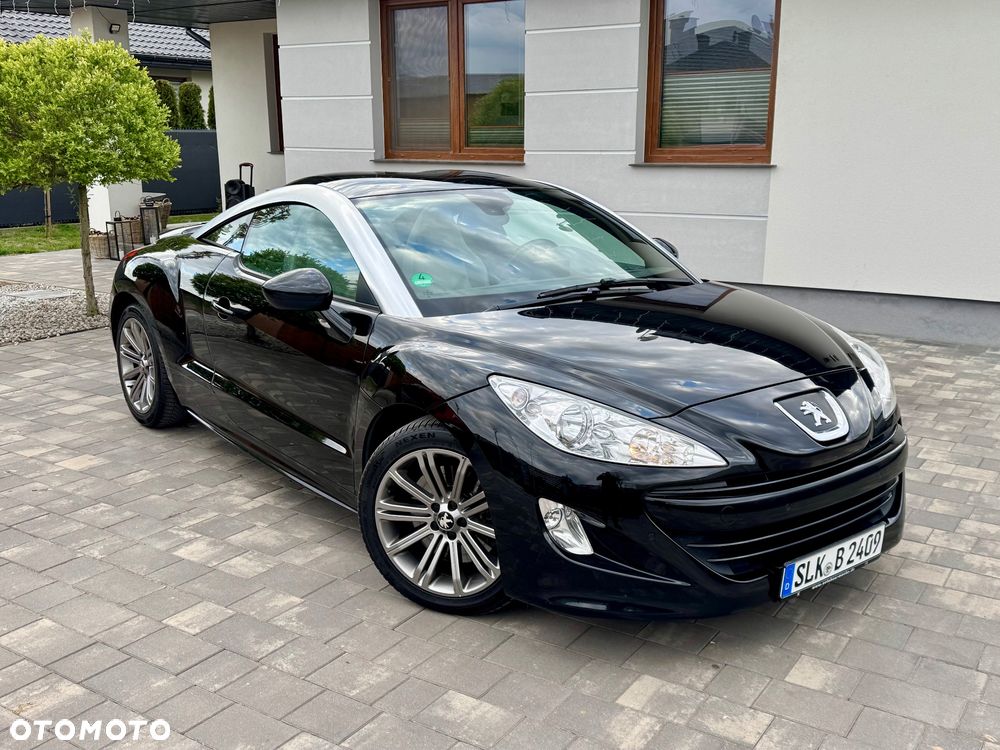 Peugeot RCZ - 21