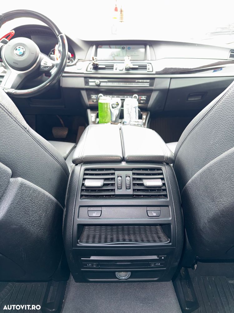 BMW Seria 5 535d xDrive - 11