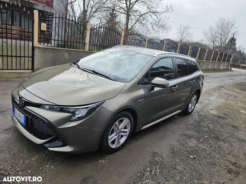 Toyota Corolla 1.8 - 3