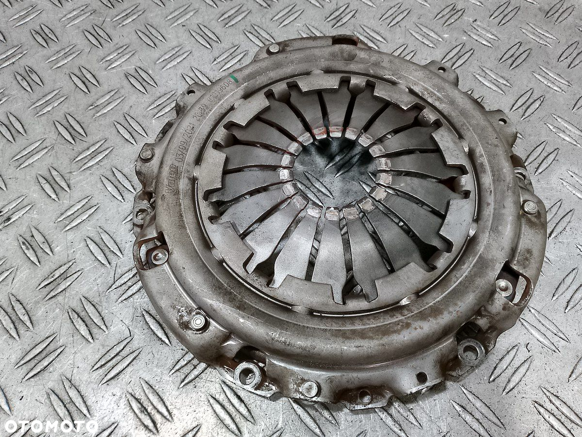 SPRZĘGŁO KOMPLETNE RENAULT SCENIC II ( 03-09 ) C1019608 1.5 DCI - 7
