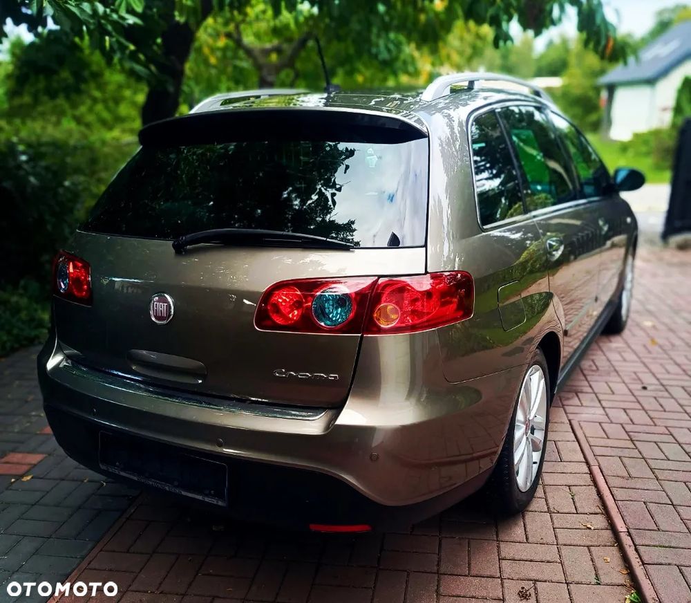 Fiat Croma 1.9 Multijet 16V DPF Emotion - 8