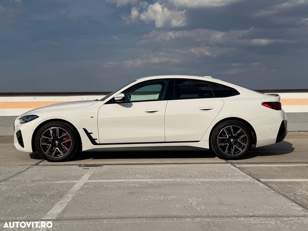 BMW Seria 4 420d xDrive Aut. M Sport - 29