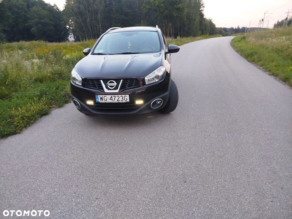 Nissan Qashqai+2 2.0 I-Way - 2