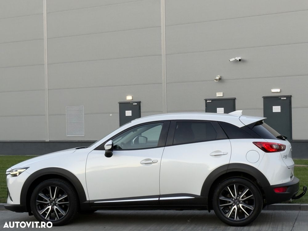 Mazda CX-3 G150 4x4 AT Revolution - 15