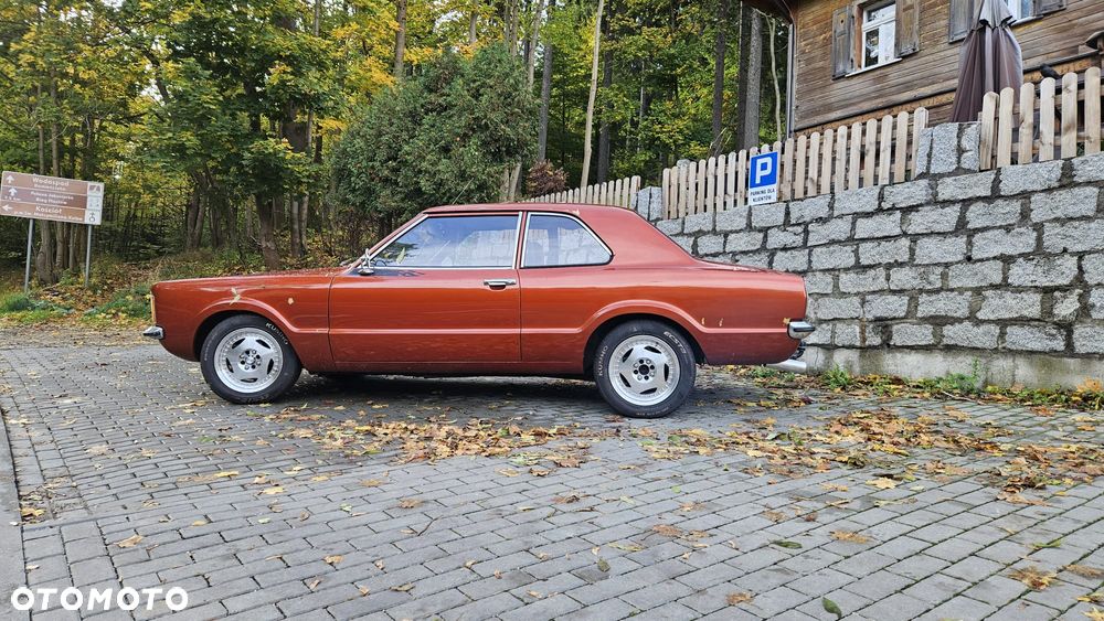 Ford Taunus - 2