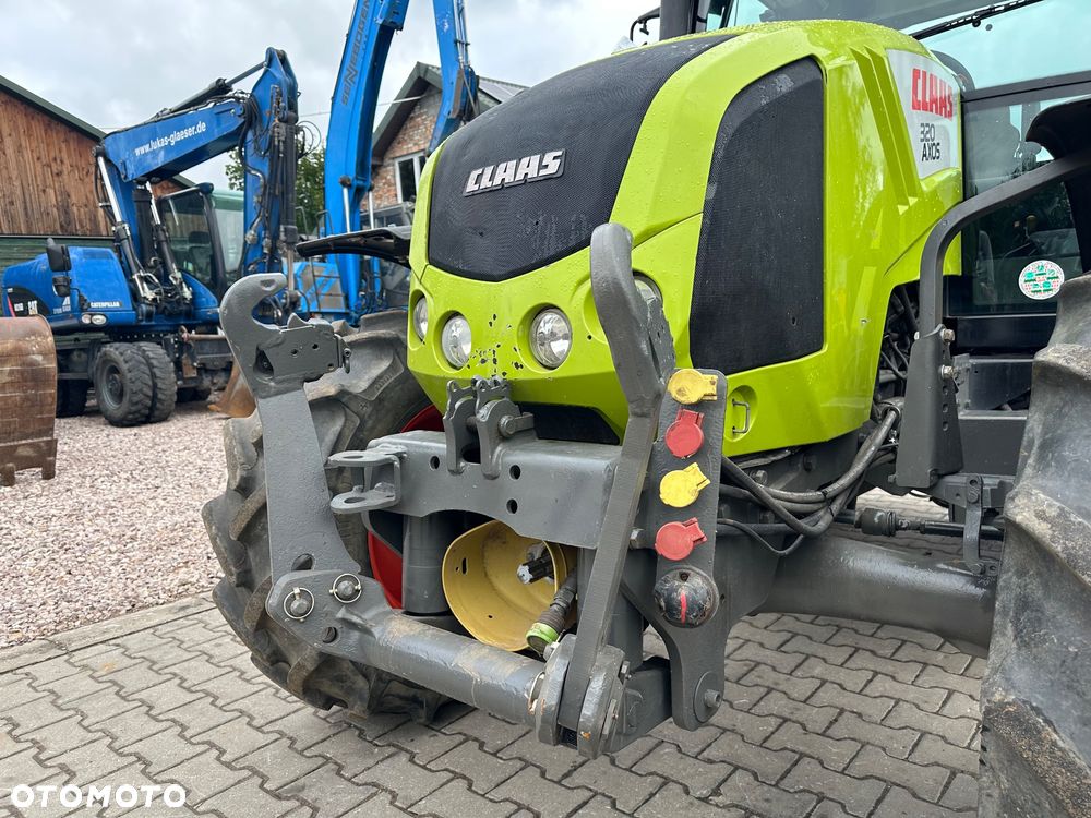 Claas Axos 320 - 10