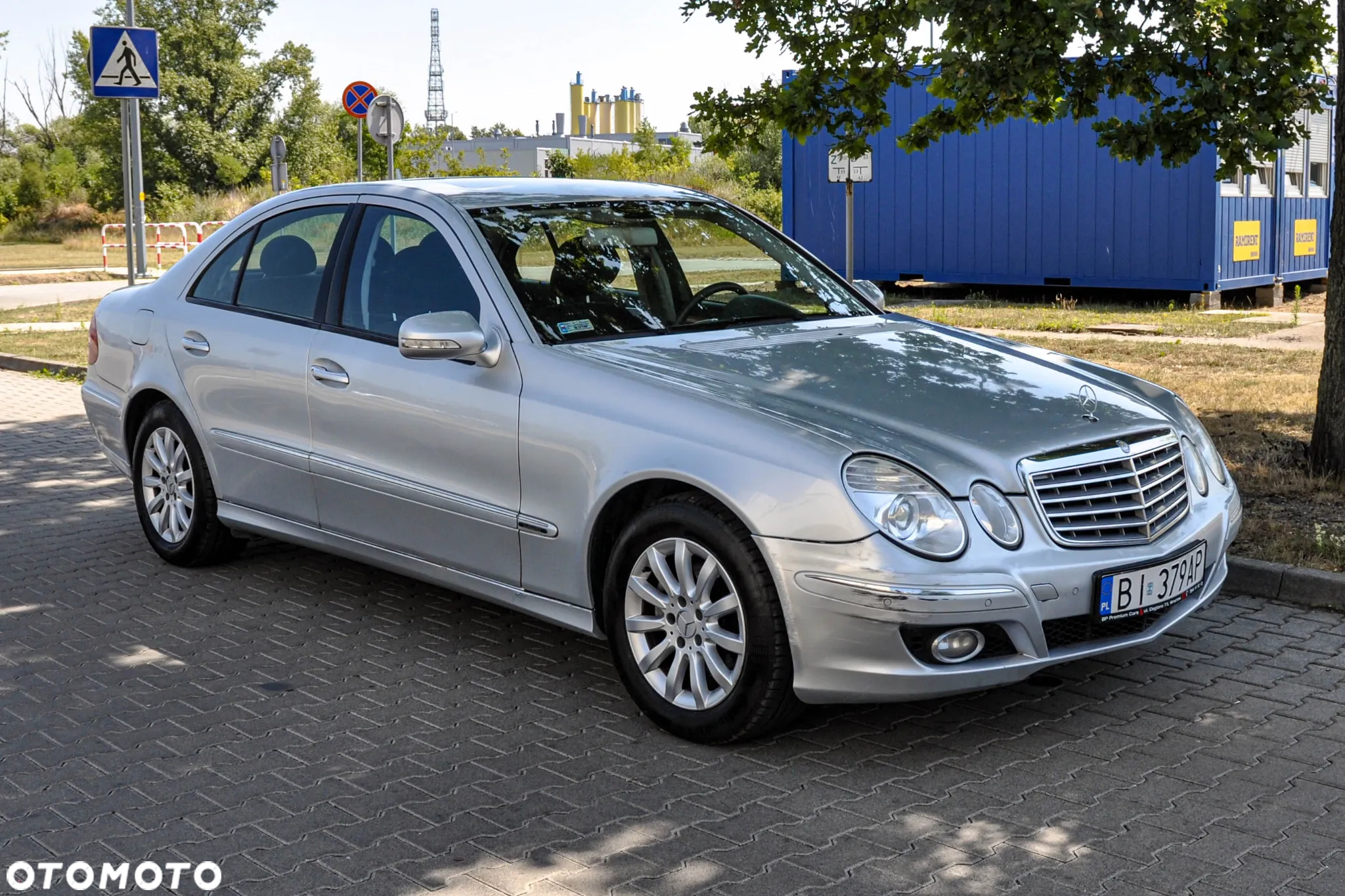 Mercedes-Benz Klasa E - 6