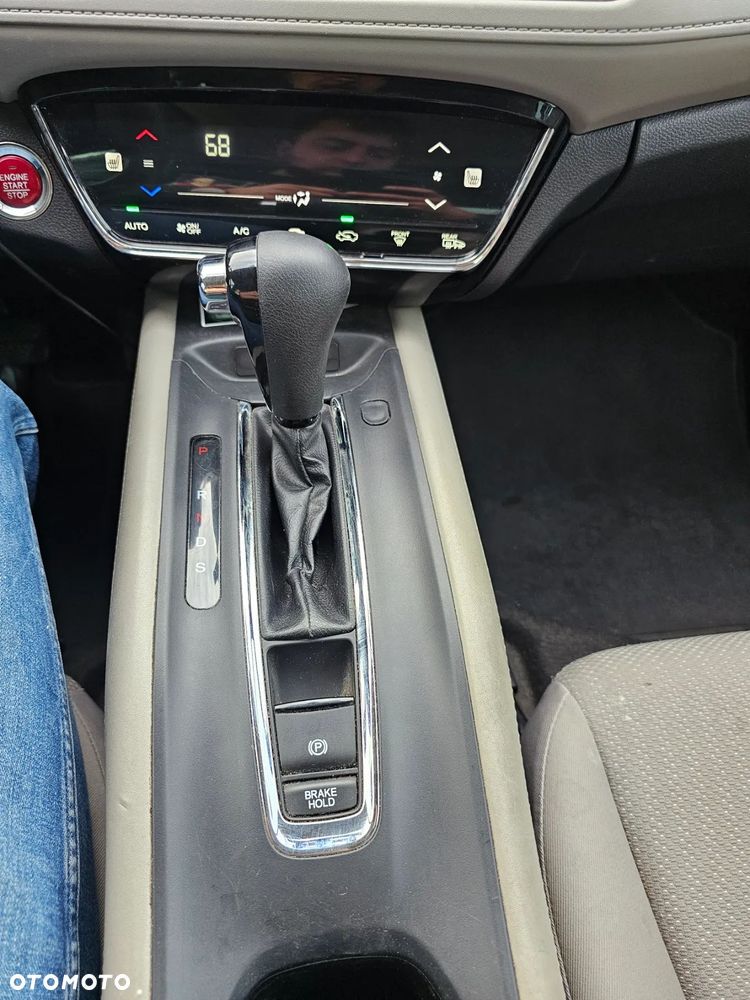 Honda HR-V - 21