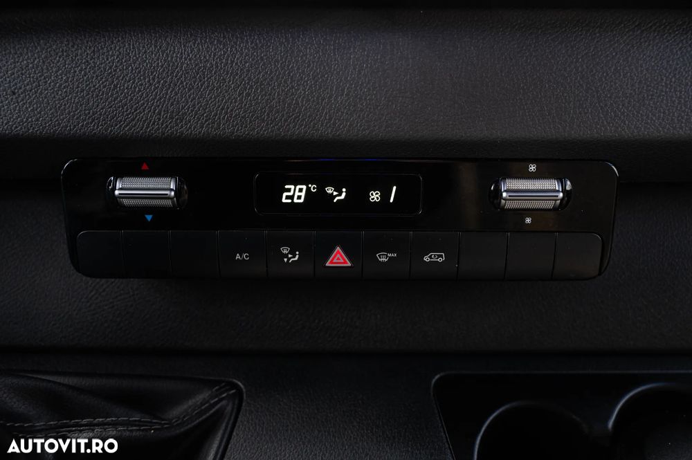 Mercedes-Benz Sprinter Lang HA - 24