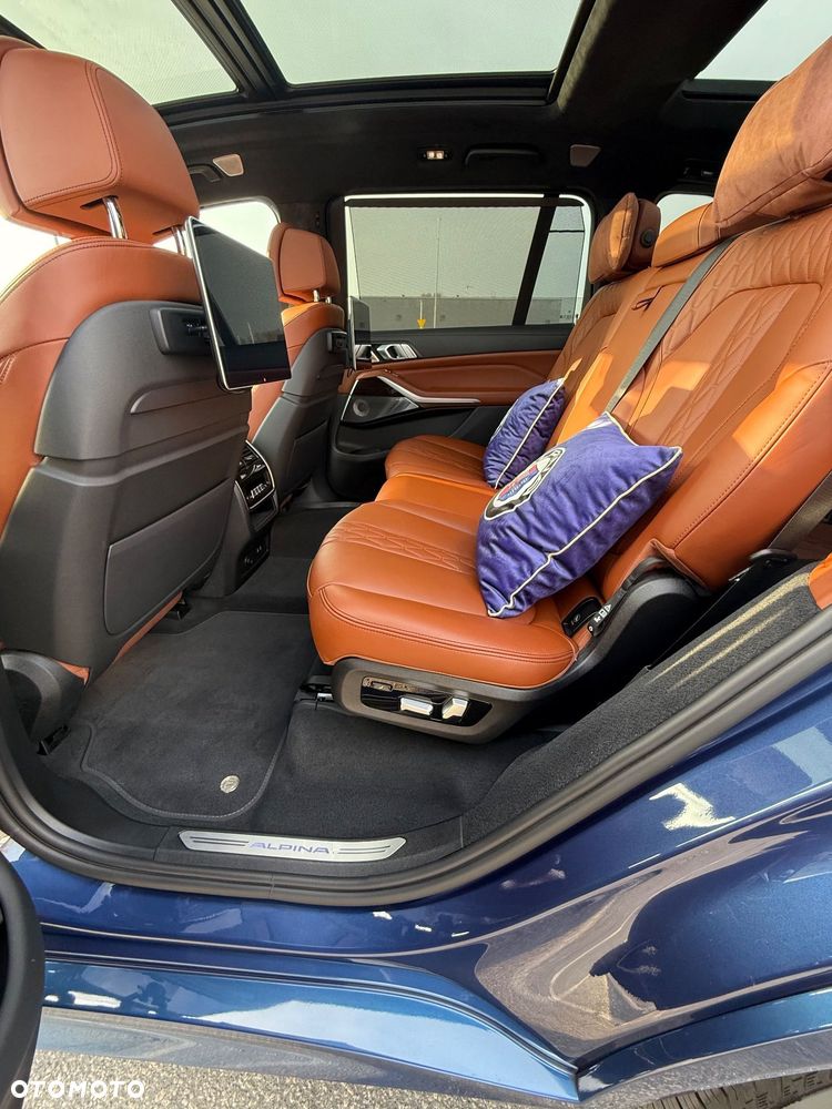 BMW-ALPINA XB7 Biturbo - 32