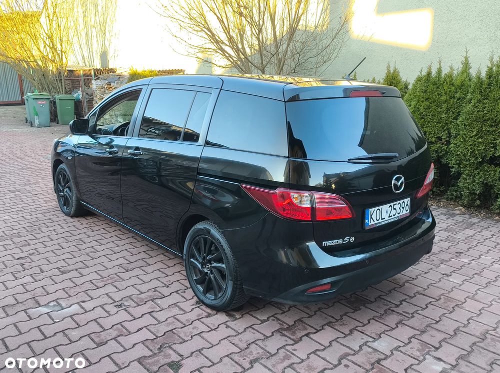 Mazda 5 1.6 CD Exclusive - 4