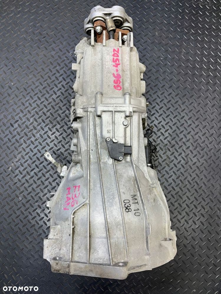 SKRZYNIA BIEGÓW MANUALNA BMW F30 F32 F36 GS6-45DZ 2.0D B47 - 15