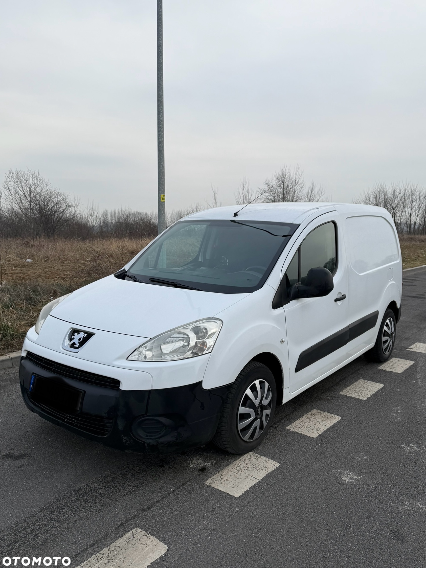Peugeot Partner - 11