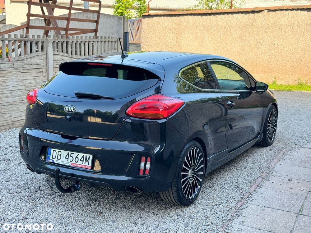 Kia Ceed 1.6 T-GDI GT-Challenge - 14