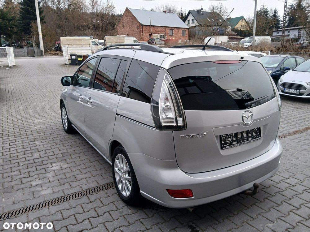 Mazda 5 1.8 Active - 5