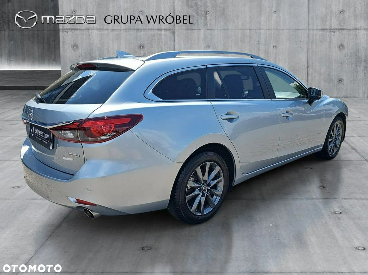 Mazda 6 2.0 Center-Line - 5