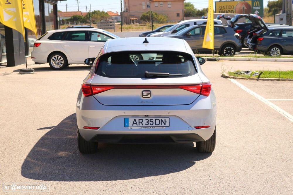SEAT Leon 2.0 TDI Style - 9