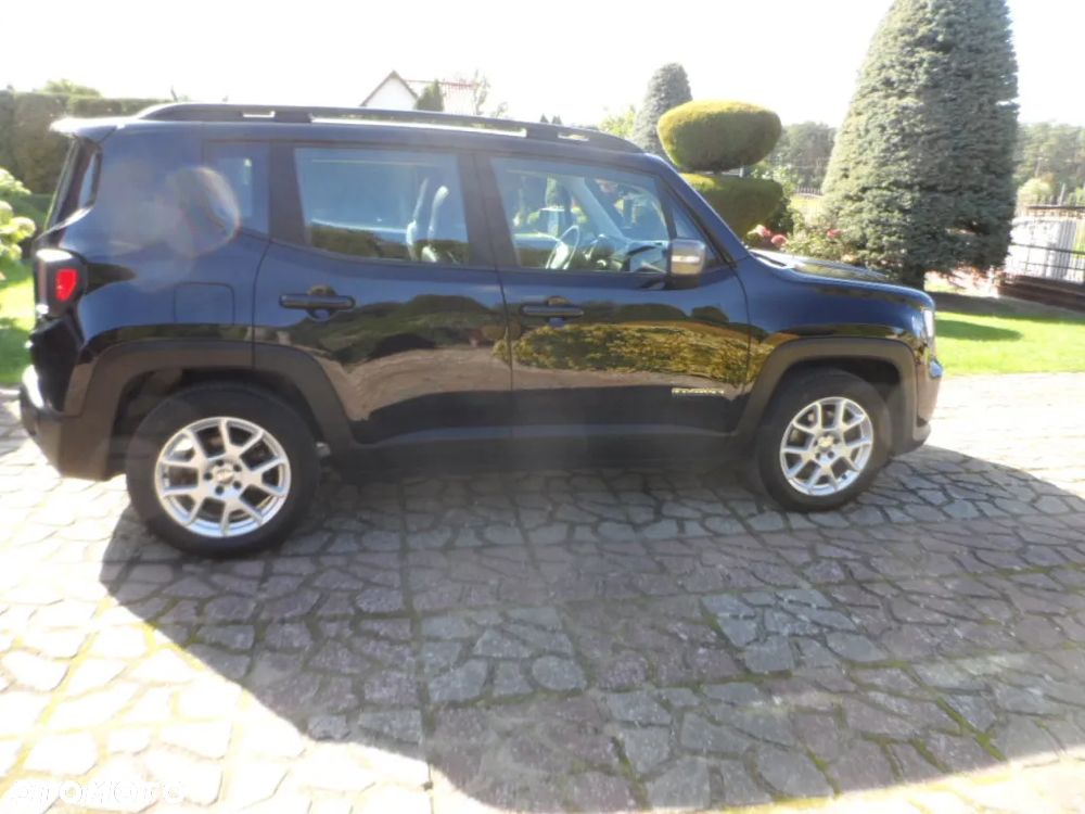 Jeep Renegade 1.3 T-GDI Automatik Limited - 7
