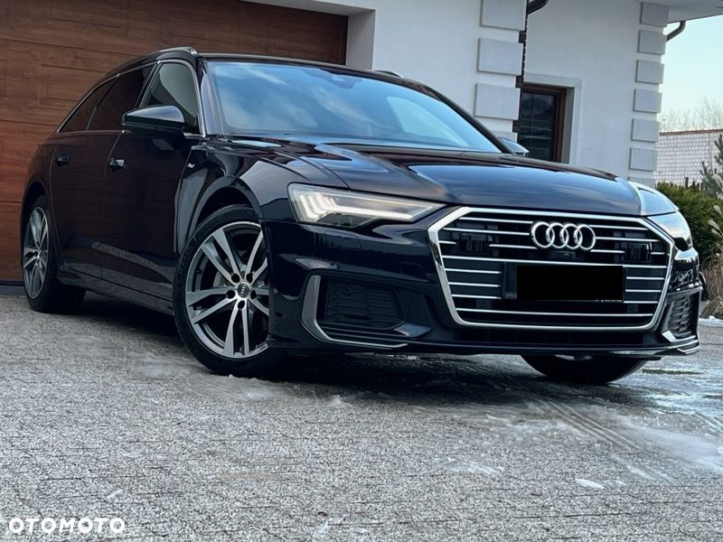 Audi A6 Avant 35 TDI mHEV Sport S tronic - 1