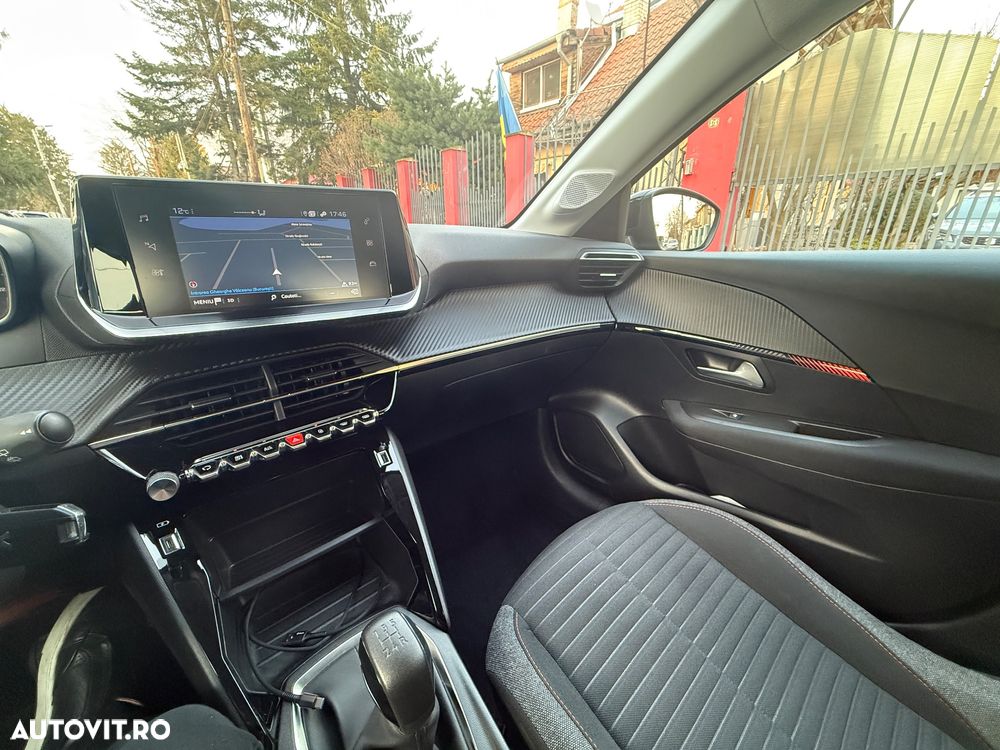 Peugeot 208 PureTech 75 Active - 9