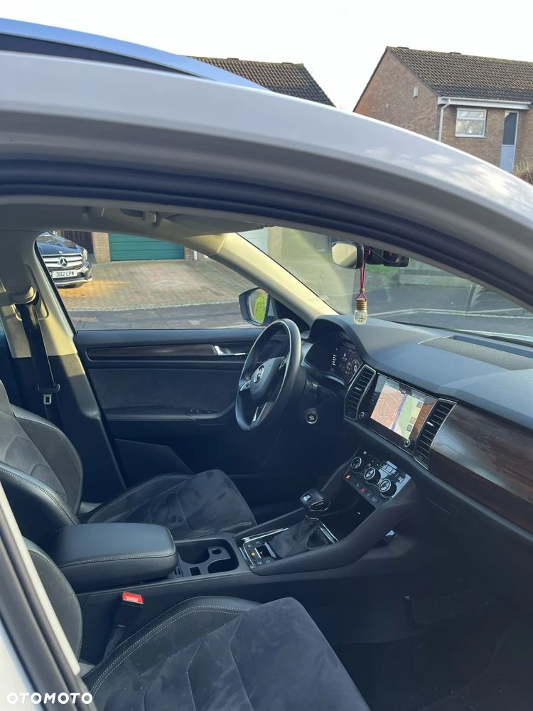 Skoda Kodiaq 2.0 TDI 4x4 Scout DSG - 14