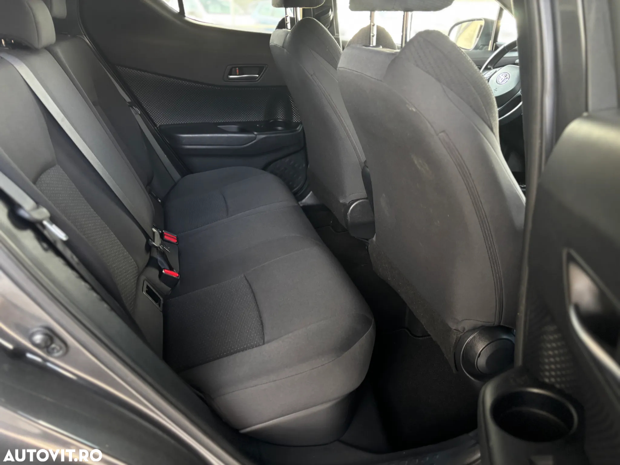 Toyota C-HR - 20