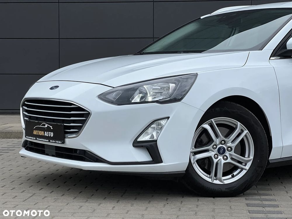 Ford Focus Turnier 1.5 EcoBlue Start-Stopp-System COOL&CONNECT - 13