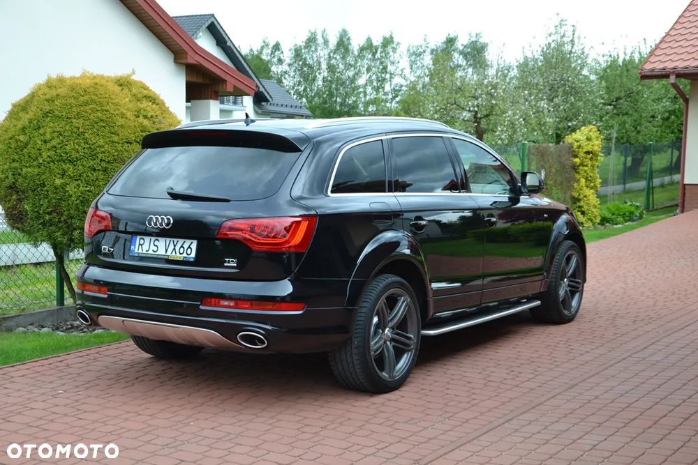 Audi Q7 - 2