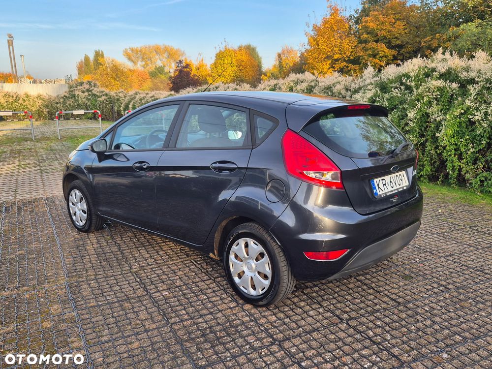 Ford Fiesta 1.25 Trend EU5 - 3