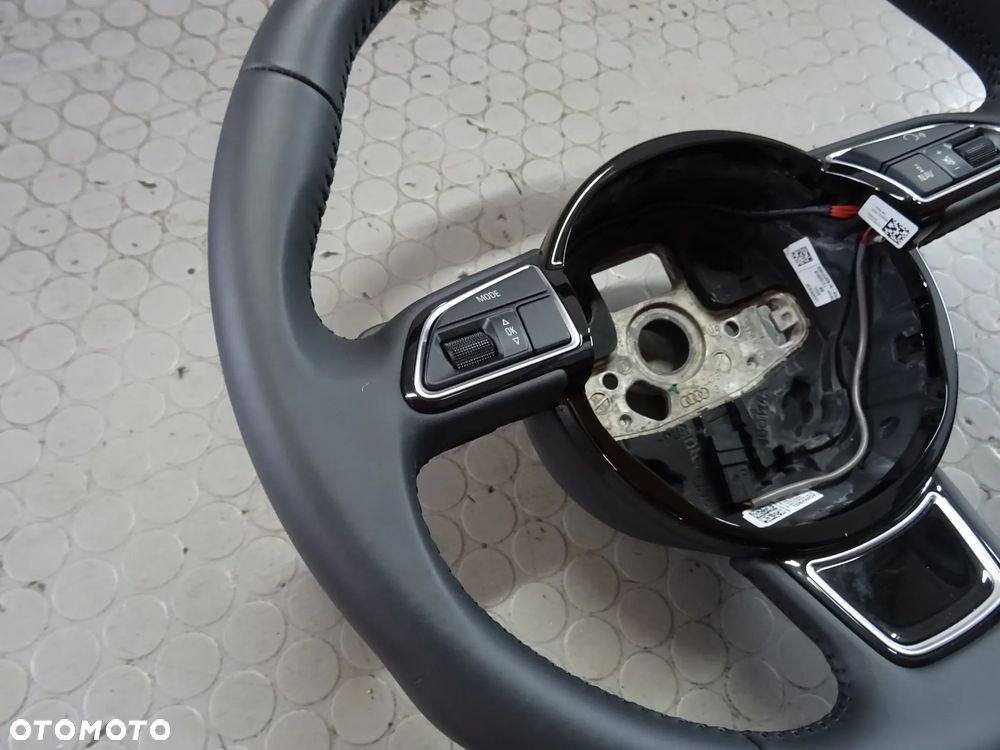 8K0419091BN kierownica skora multi LOPATKI Audi A4 A5 8T 8K czesci - 2
