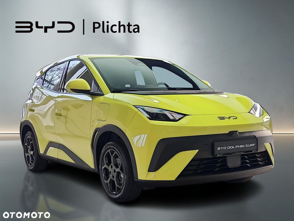 BYD Dolphin Surf - 7