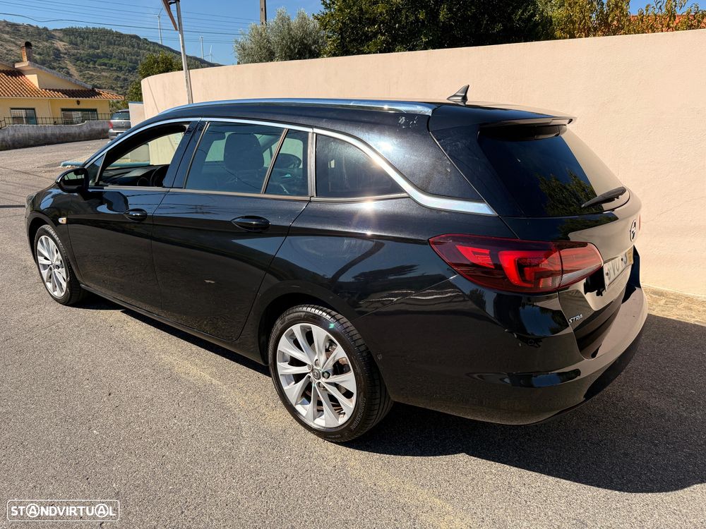 Opel Astra Sports Tourer 1.6 CDTI Innovation S/S - 8