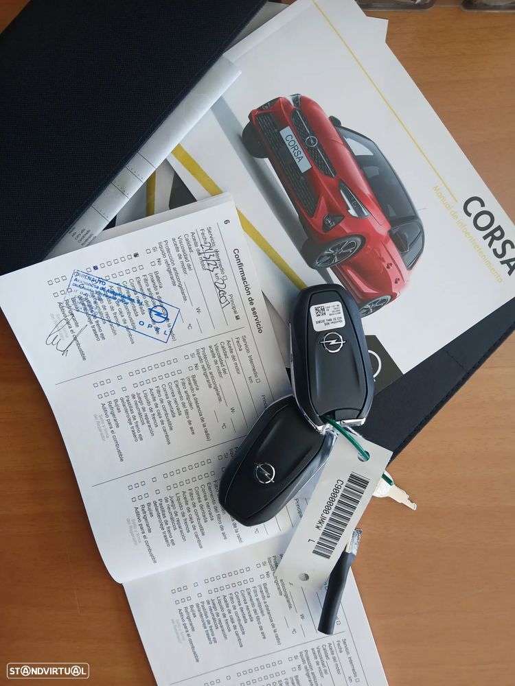 Opel Corsa-e GS Line - 39