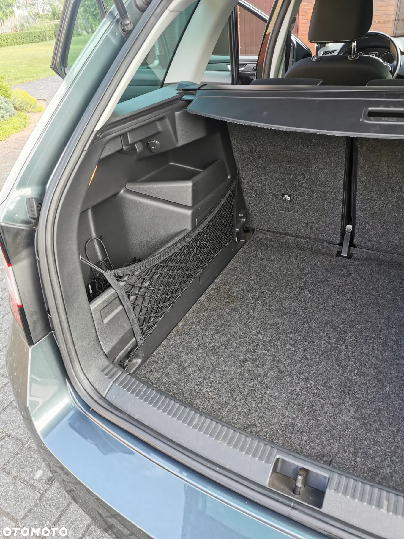 Skoda Fabia 1.2 TSI Ambition - 21