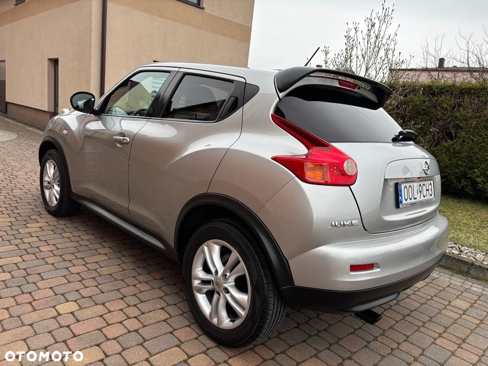 Nissan Juke 1.6 DIG-T Tekna - 3