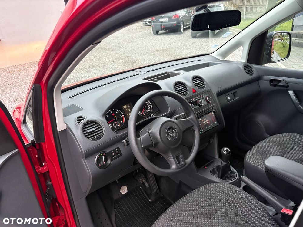 Volkswagen Caddy - 25