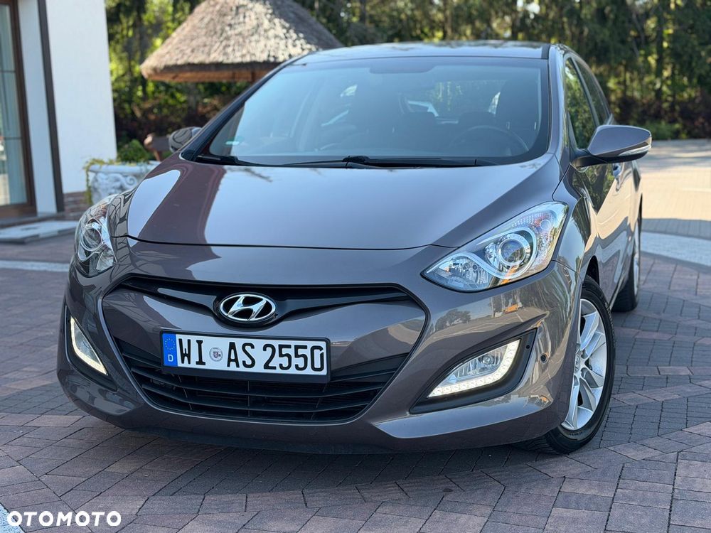Hyundai i30 1.6 Automatik Trend - 5