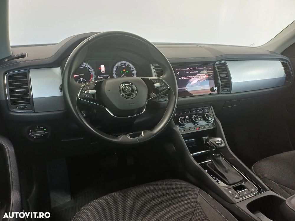 Skoda Kodiaq 2.0 TDI 4X4 DSG Ambition - 7