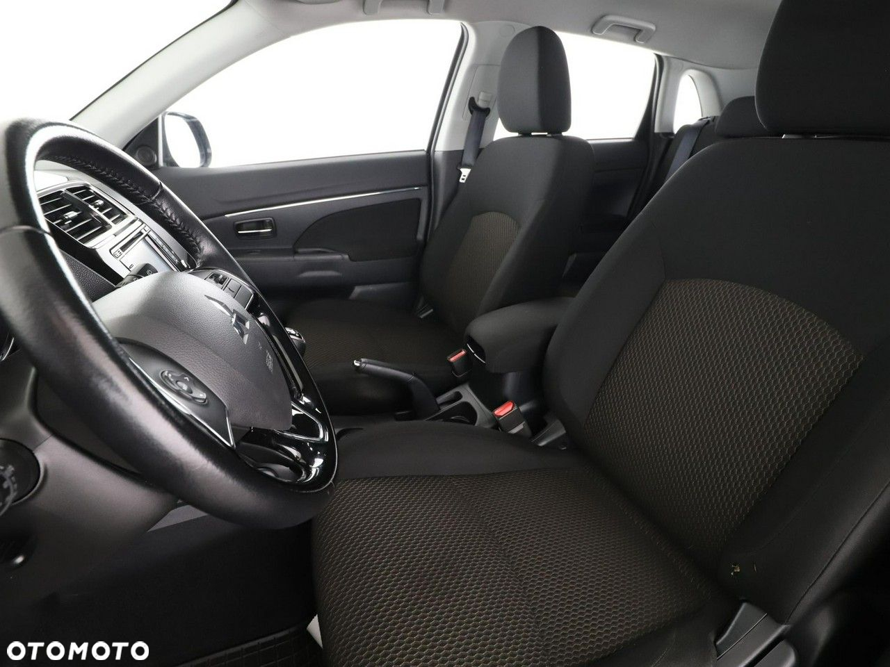 Mitsubishi ASX 1.6 2WD Invite - 13