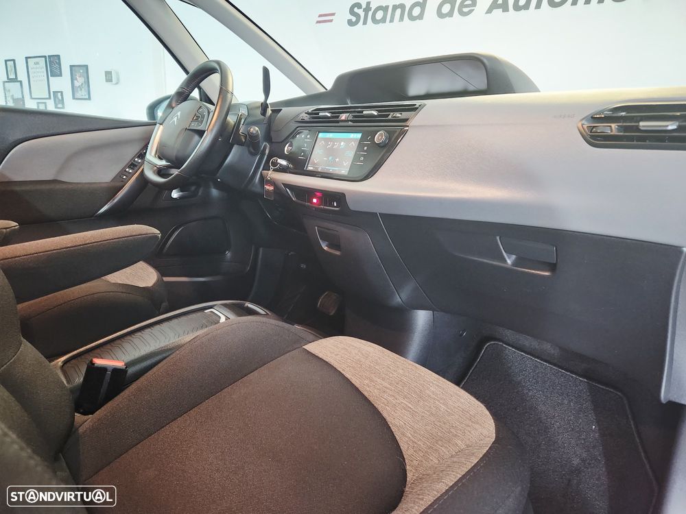 Citroën C4 Spacetourer PureTech 130 Stop&Start EAT8 ORIGINS - 44