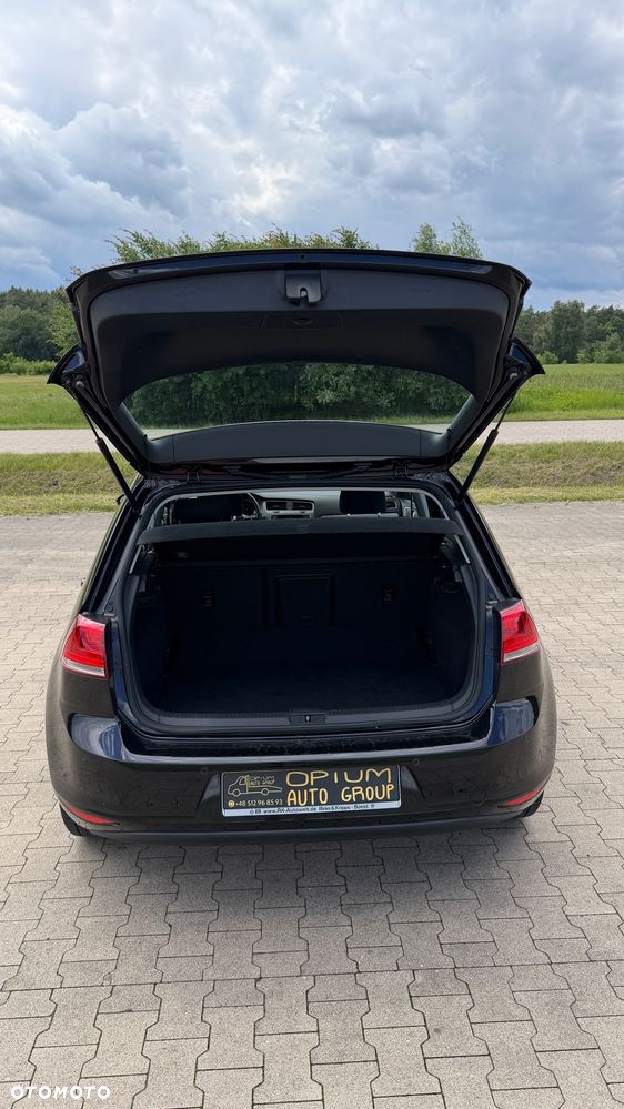 Volkswagen Golf 1.2 TSI BMT Trendline - 10