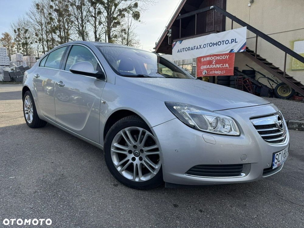 Opel Insignia 1.6 Turbo Cosmo - 4