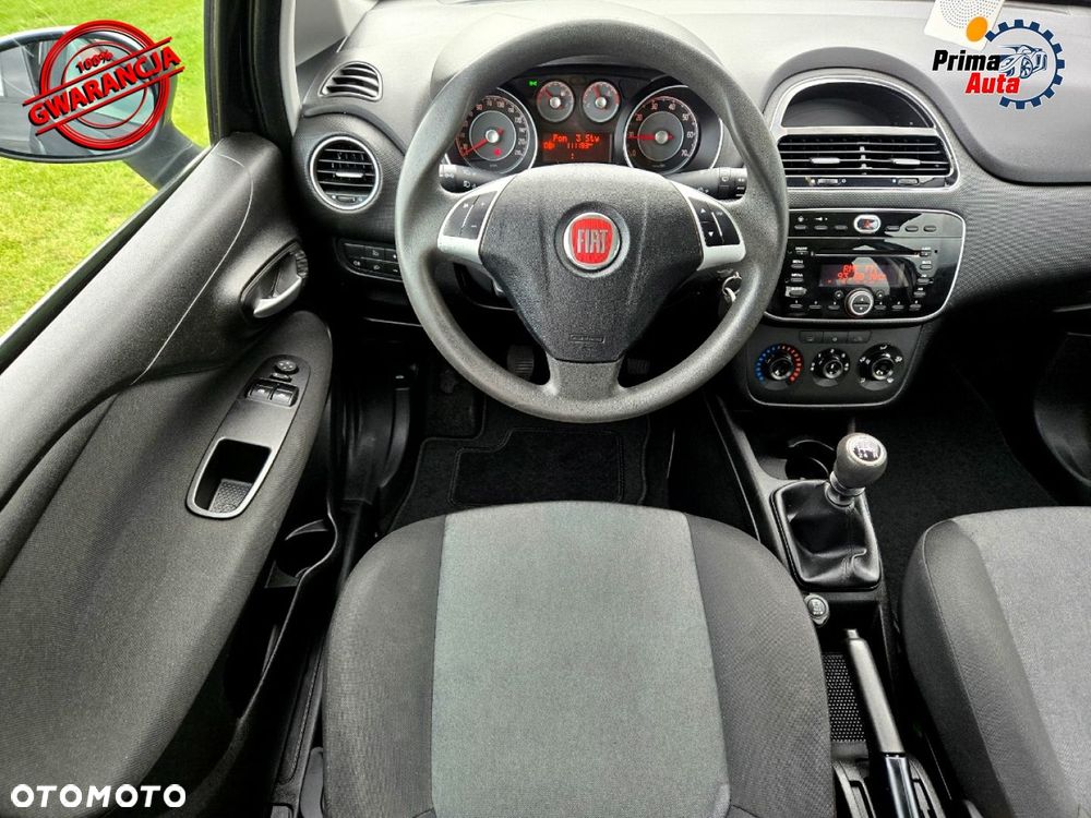 Fiat Punto - 16