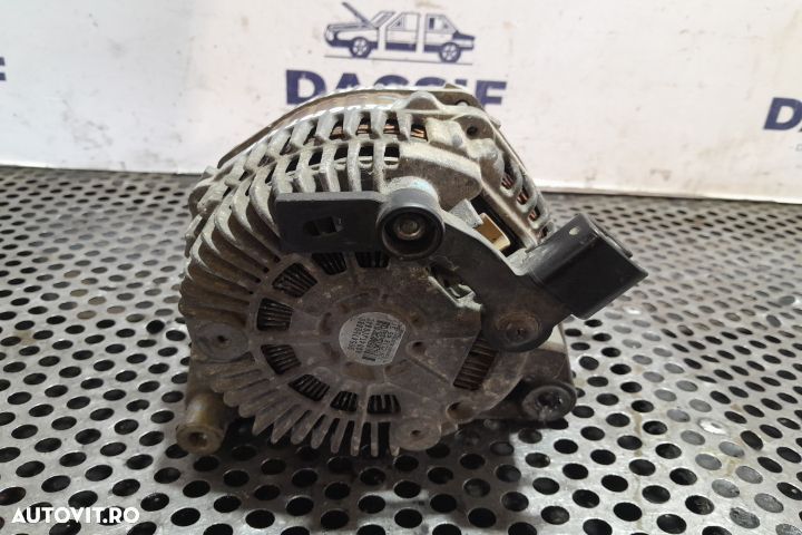 Alternator 9654752880 / A004TJ0084C 9654752880 / A004TJ0084C Peugeot - 3