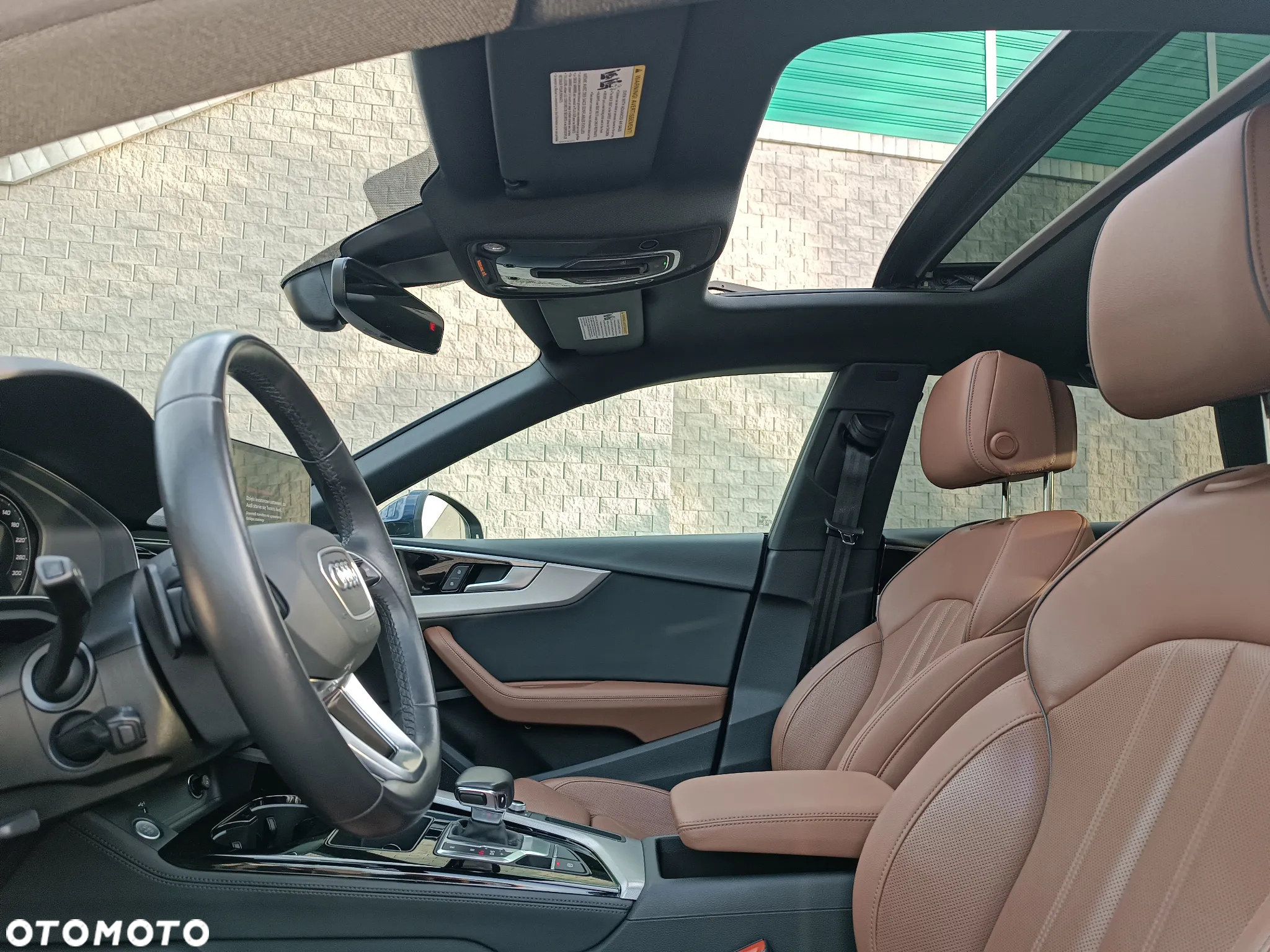 Audi A5 Sportback 45 TFSI quattro S tronic S line - 2