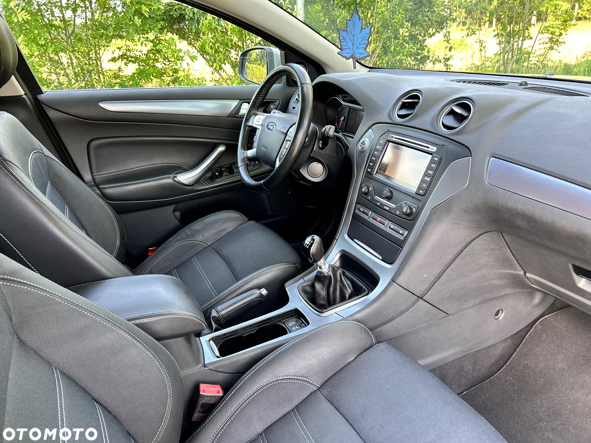 Ford Mondeo 2.0 TDCi Titanium - 33